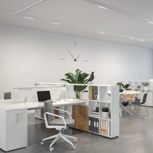 Трековый светильник Maytoni Technical TR000-1-15W4K-W фото 4