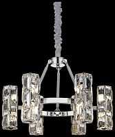 Подвесная люстра WERTMARK WE156.12.103 фото