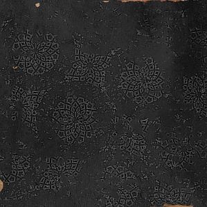 Керамическая плитка WOW Zellige 111360 Decor Graphite 12,5х12,5 фото