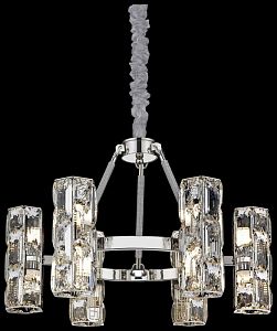 Подвесная люстра WERTMARK WE156.12.103 фото