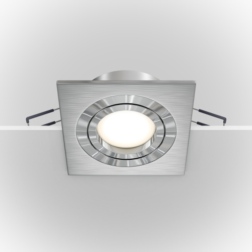 Встраиваемый светильник Maytoni Technical DL024-2-01S фото 2