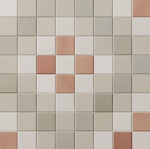 Керамогранит WOW Tesserae 127391 Play Board Duna 28х28