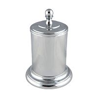 Баночка Migliore Mirella настольная, металл/хром 17229 фото