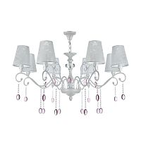 Подвесная люстра Freya FR2306-PL-08-W фото