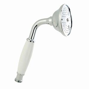 Ручной душ Migliore Ricambi латунь, белый/хром (Ermitage, Dallas, Oxford, Revival, Princeton, Princeton+, ARC 30884 фото