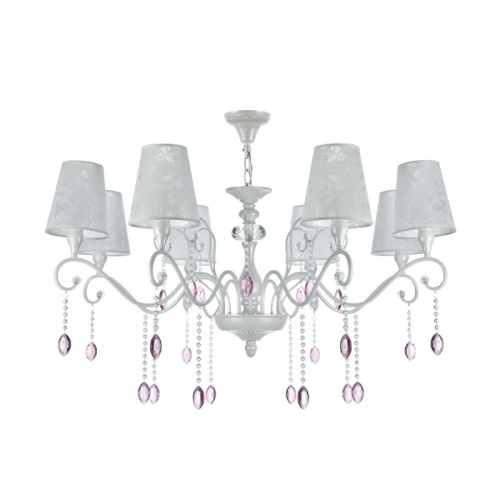 Подвесная люстра Freya FR2306-PL-08-W