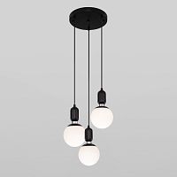 Подвесной светильник Eurosvet 50151/3 черный фото