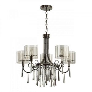 Подвесная люстра Odeon Light 4890/5 фото