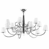 Люстра на штанге Lightstar 814134 фото