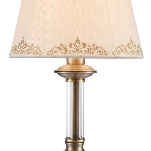 Настольный светильник Freya FR2539TL-01BS фото 3