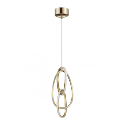 Подвесной светильник Odeon Light 4875/25L