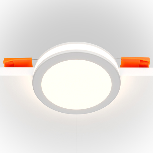 Встраиваемый светильник Maytoni Technical DL2001-L7W фото 3