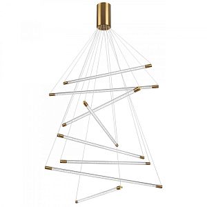 Подвесной светильник Odeon Light 4369/80L фото