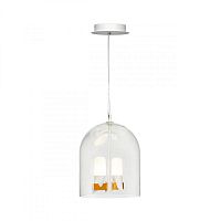 Подвесной светильник LOFT IT 1028-2WH фото