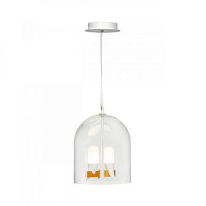 Подвесной светильник LOFT IT 1028-2WH фото