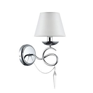 Настенный светильник (бра) Freya FR2909-WL-01-CH фото