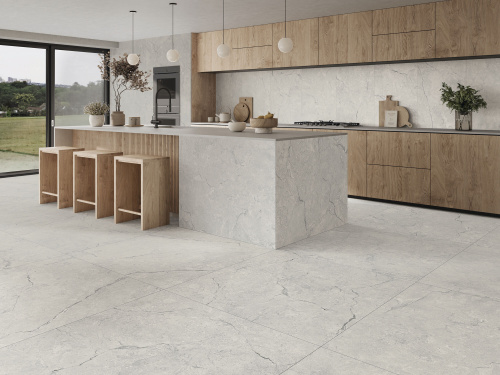 Керамогранит Baldocer Kronos Taupe 120x120 фото 2