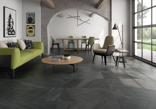 Керамогранит Geotiles Clark Mica Compacglass 60x120 20 mm фото 2