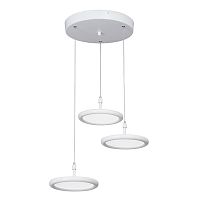 Подвесной светильник Vitaluce V4604-0/3S фото