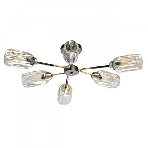 Люстра на штанге DeMarkt 605017306 фото