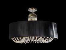 Люстра на штанге Newport 1408/S black фото