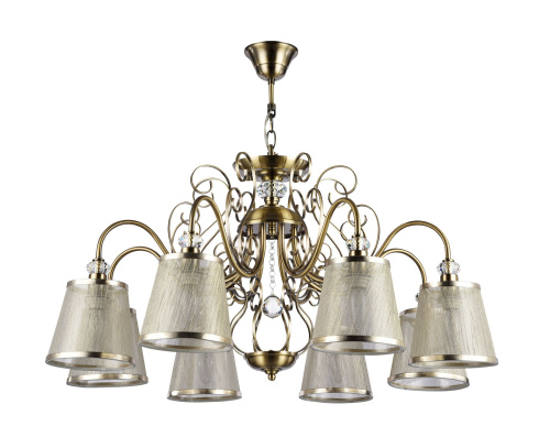 Потолочный светильник Freya FR2405-PL-08-BZ фото 2