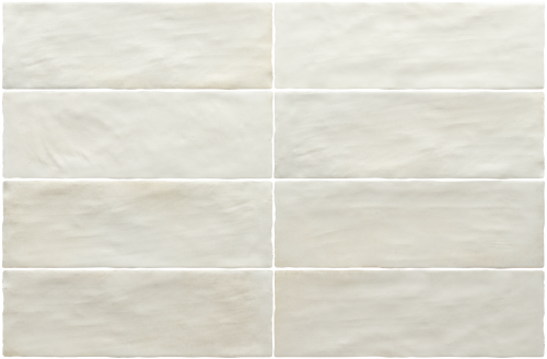 Керамическая плитка Equipe Sabbia 31882 Silica White 6.5х20