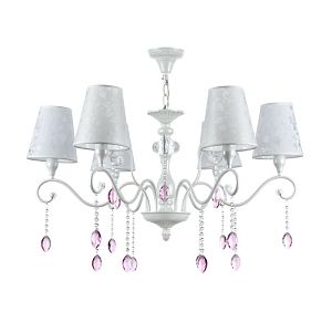 Подвесная люстра Freya FR2306-PL-06-W фото