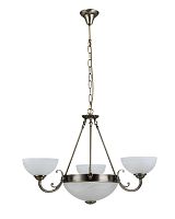 Подвесной светильник Freya FR2012-PL-06-BZ фото