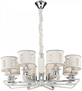 Подвесная люстра WERTMARK WE393.08.003 фото