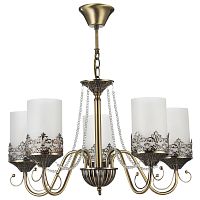 Люстра Freya FR2563-PL-05-BZ фото