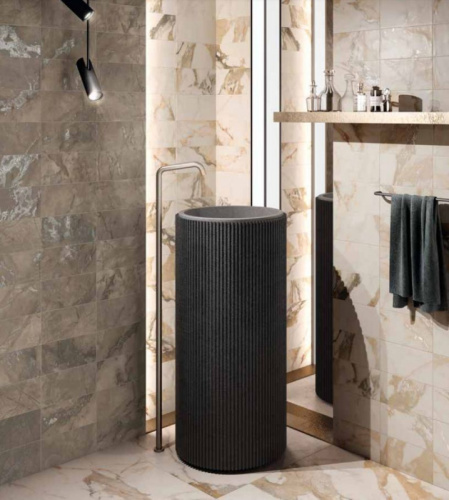 Керамогранит Ariana PF60004298 Epoque Ivory Lap 60x120 фото 2