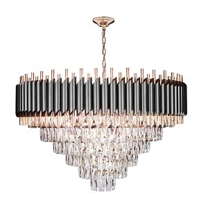 Каскадная люстра LOFT IT 10206/800 фото