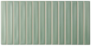 Керамическая плитка WOW Sweet Bars 128694 Sage Matt 12,5х25 фото