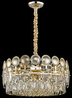 Каскадная люстра WERTMARK WE116.11.303 фото