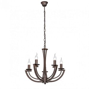 Подвесная люстра Vitaluce V3295/5 фото