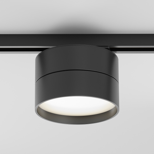 Трековый светильник Maytoni Technical TR007-1-18W3K-B4K фото 3