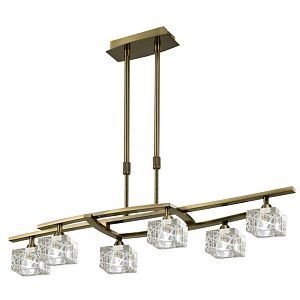 Люстра на штанге Mantra 1433 фото