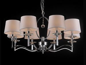 Подвесная люстра Newport 31908/С без абажуров фото