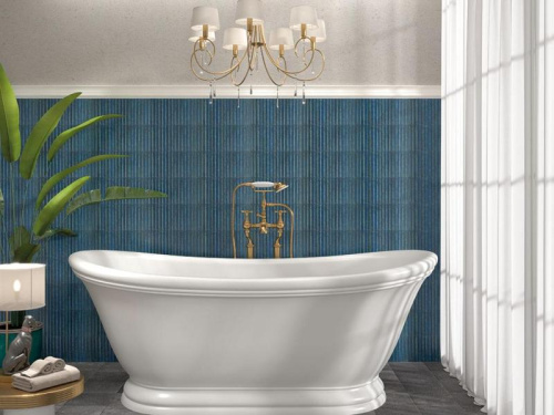 Плитка Mainzu Etna Blue 15x30 фото 2