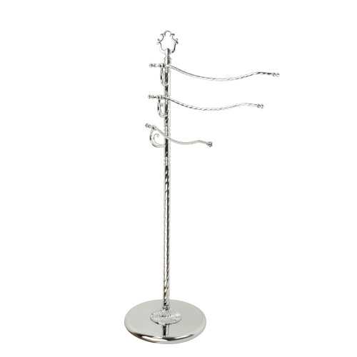 Стойка Migliore Edera низкая для полотенец, хром 16933