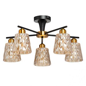 Люстра на штанге DeMarkt 220013005 фото