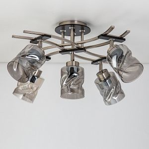 Люстра на штанге Citilux CL142155 фото