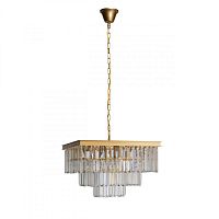 Каскадная люстра LOFT IT 10019/500S фото