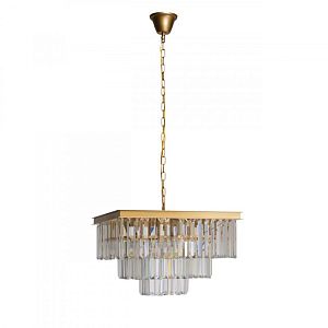 Каскадная люстра LOFT IT 10019/500S фото