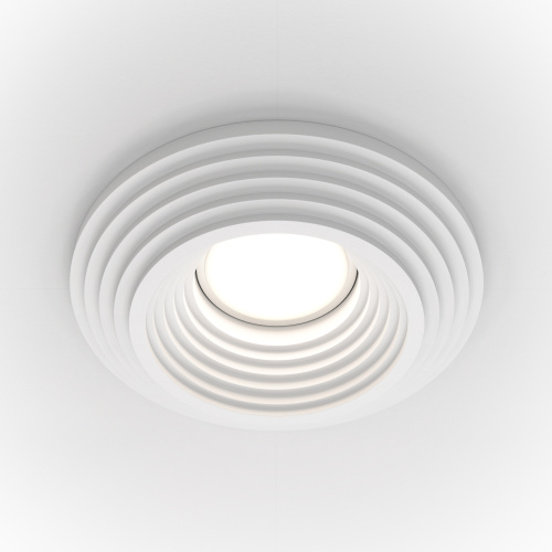 Встраиваемый светильник Maytoni Technical DL004-1-01-W фото 6