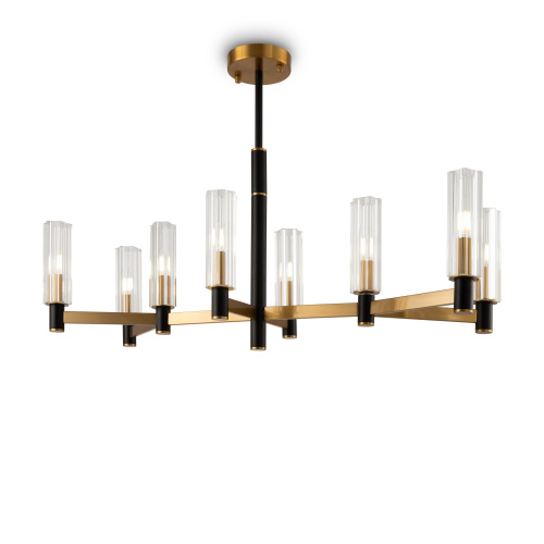 Люстра Freya FR5167PL-08BS фото 6