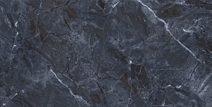 QUA Granite Deepstone 120x60 черный полированная фото