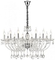 Подвесная люстра WERTMARK WE171.12.103 фото