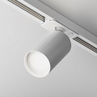 Трековый светильник Maytoni Technical TR020-1-GU10-W фото